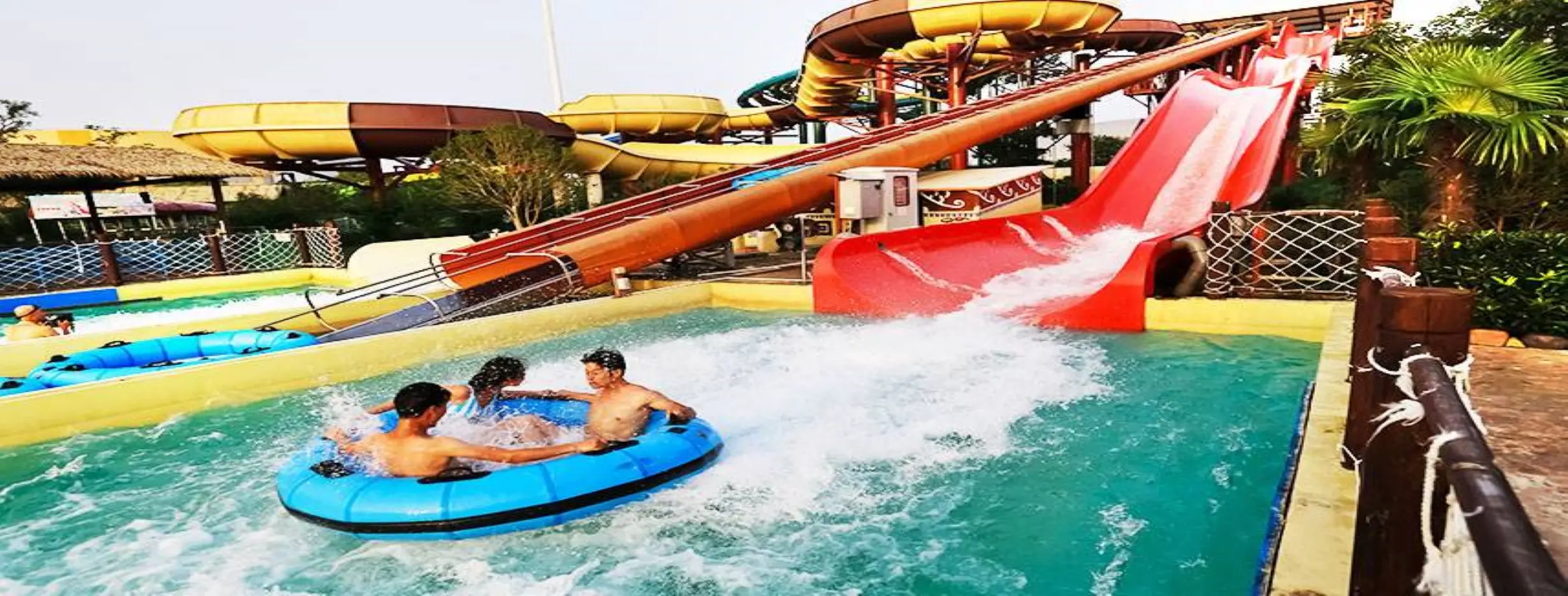 Image for Wuhan Maya Beach Water Park